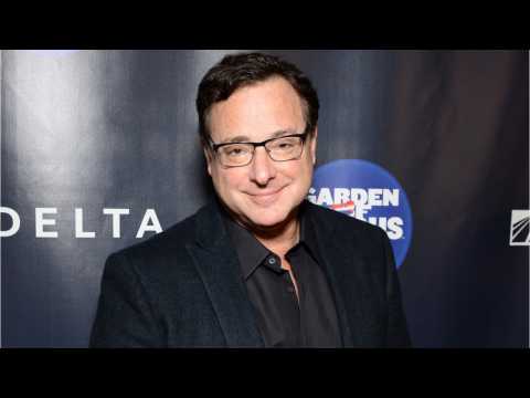 VIDEO : Bob Saget Discusses New Standup Special ?Zero To Sixty'