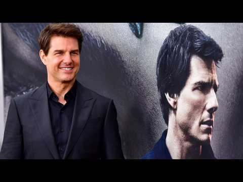 VIDEO : Tom Cruise Eyes Tarantino?s Next Film