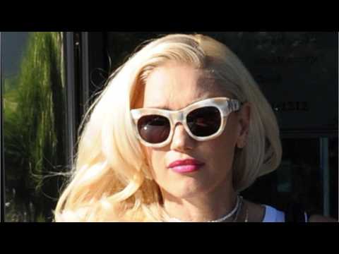 VIDEO : Gwen Stefani Talks About New Christmas Album