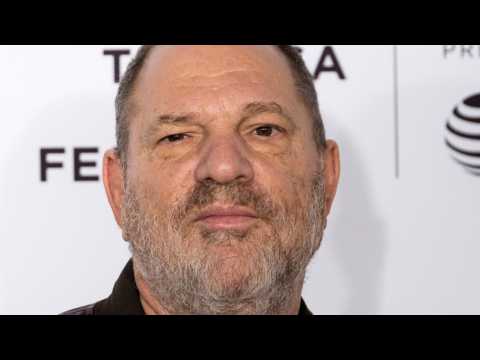 VIDEO : Harvey Weinstein Sued For Alleged Rape