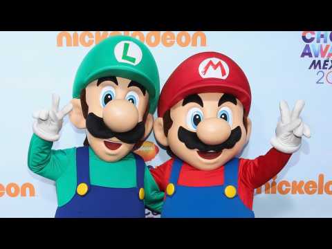 VIDEO : Mario, Luigi May Zoom Around Movie Screens One Again