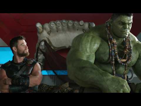 VIDEO : 'Thor: Ragnarok' Tops Box Office Again