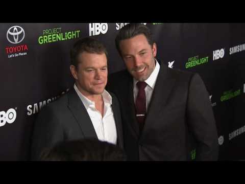 VIDEO : Ben Affleck And Matt Damon Once Auditioned To Play Robin In A Batman Movie