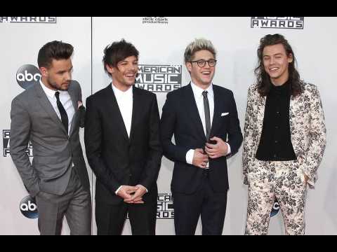 VIDEO : One Direction won't reunite just yet