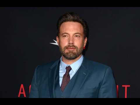 VIDEO : Ben Affleck excited for kids to see Justice League