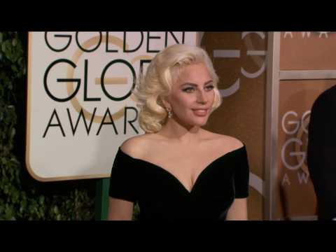 VIDEO : Lady Gaga and Joe Biden set to launch women's trauma centres