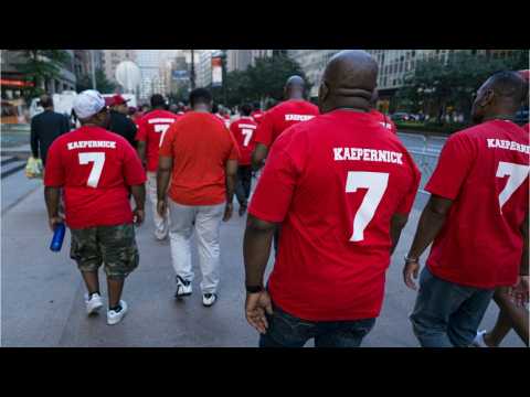 VIDEO : Colin Kaepernick Is GQ's Citizen Of The Year