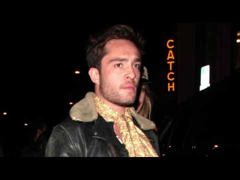 VIDEO : Third Woman Accused Ed Westwick of Sexual Assault