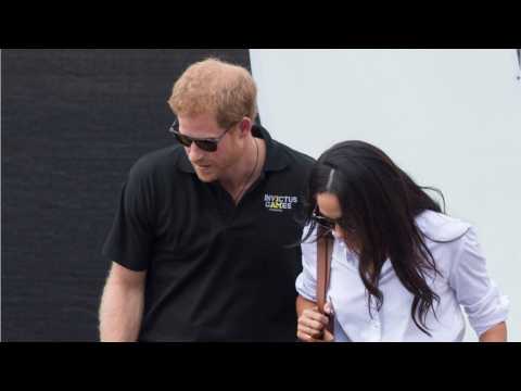 VIDEO : Are Prince Harry and Meghan Markle Engaged? No!