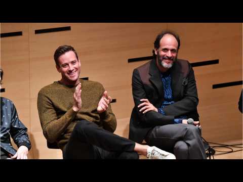 VIDEO : Armie Hammer Says Film 'Call Me By Your Name' Was Emotional Journey