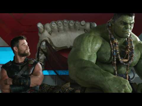 VIDEO : ?Thor: Ragnarok? Rocks The Competition