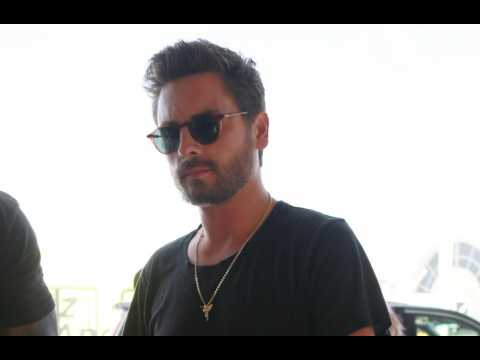 VIDEO : Scott Disick is trying to be a 'better person'