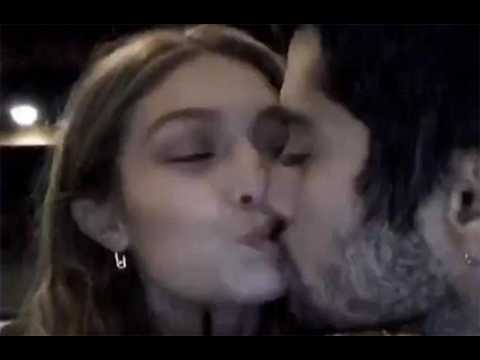 VIDEO : Zayn Malik and Gigi Hadid celebrate two year anniversary