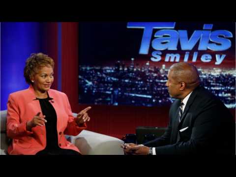 VIDEO : PBS Suspends 'Tavis Smiley' Show