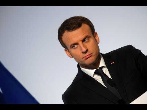 VIDEO : Jeudy politique: Macron asphyxie ses oppositions