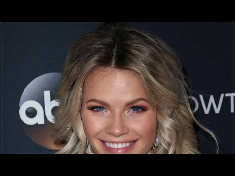 VIDEO : Witney Carson?s Is Leaving ?DWTS? Tour