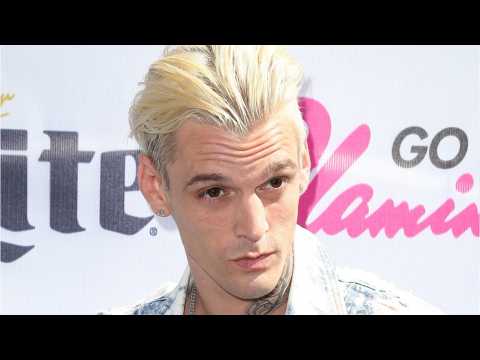 VIDEO : Aaron Carter Says He's Ready To Be A Dad