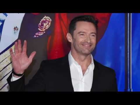 VIDEO : Hugh Jackman risked his health for 'The Greatest Showman'