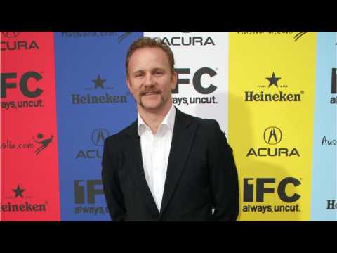 VIDEO : Morgan Spurlock Stepping Down From Production Company