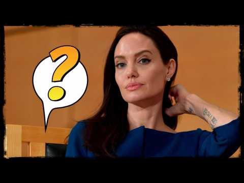 VIDEO : Angelina Jolie a retrouv l'amour... dans les bras d?une femme ?