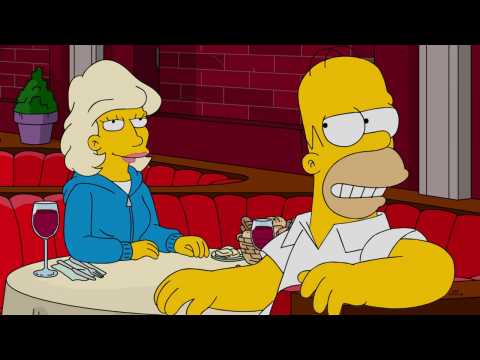 VIDEO : 'The Simpsons' Made Another Prediction