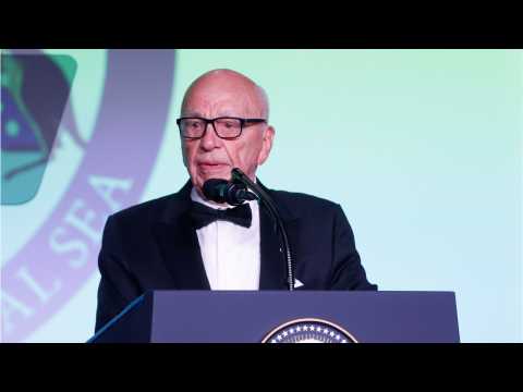 VIDEO : Rupert Murdoch Calls Fox News Abuse Allegations 