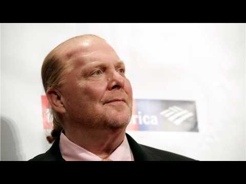 VIDEO : Mario Batali Fired From ?The Chew? Amid Sexual Harassment Allegations