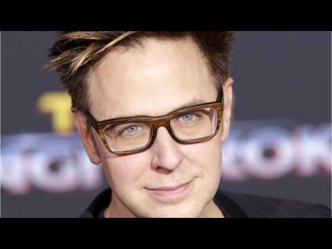 VIDEO : James Gunn Sees Bright Future With Disney Acquisition