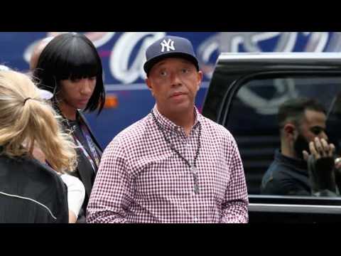 VIDEO : 9 More Women Accuse Russell Simmons of Sexual Misconduct