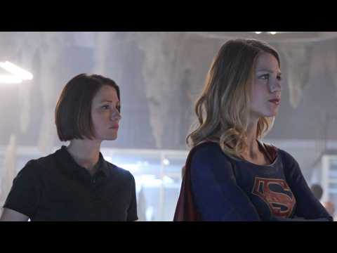 VIDEO : Fans Create 'Supergirl' Theories About Character Alex