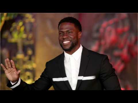 VIDEO : Kevin Hart Wants To Be The Next ?Mrs. Doubtfire?