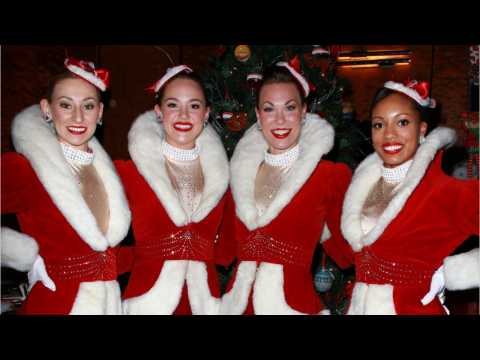 VIDEO : The Radio City Rockettes - Their Favorite Long-Lasting Red Lipstick