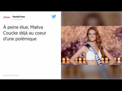 VIDEO : Miss France 2018: L?expression crinire de lionne choquent les internautes !