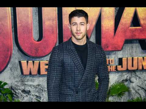 VIDEO : Nick Jonas blown away with awards recognition