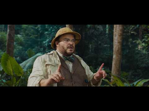 VIDEO : Exclusive Interview: Jack Black explains whats new in 'Jumanji: Welcome To The Jungle'