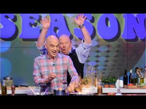 VIDEO : ABC Fires Batali Daytime Talk Show ?The Chew?