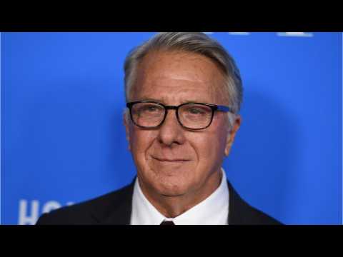 VIDEO : Dustin Hoffman Accused Of exposing Himself To A 16 Year Old Girl