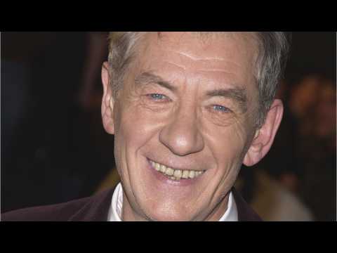 VIDEO : Will Ian McKellen Reprise His Role As Gandalf for Amazon?s ?Lord of the Rings? TV Series?