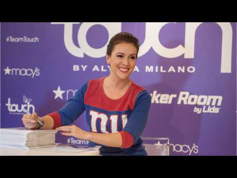 VIDEO : Alyssa Milano's Sparked The #MeToo Campaign