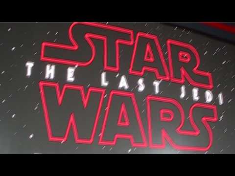 VIDEO : 'The Last Jedi? Has $104 Million Opening Day