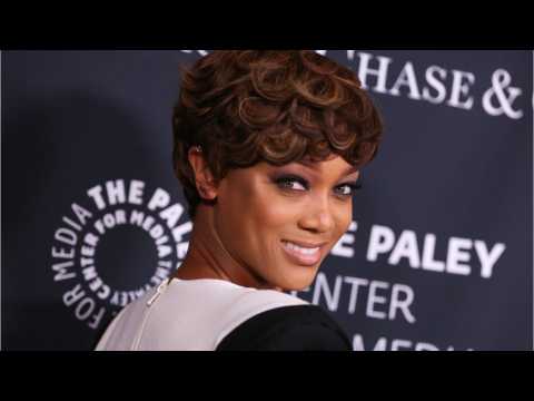 VIDEO : What Does Tyra Banks Think Of Sexual Misconduct In Fashion Industry?