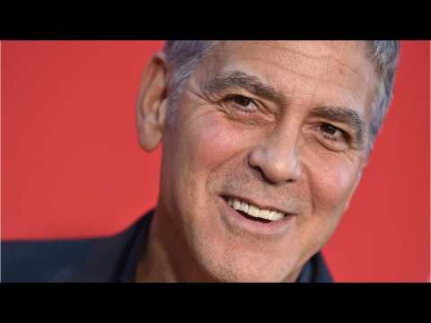 VIDEO : George Clooney & Netflix Working On Watergate Series