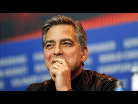 VIDEO : George Clooney Developing Watergate Series For Netflix