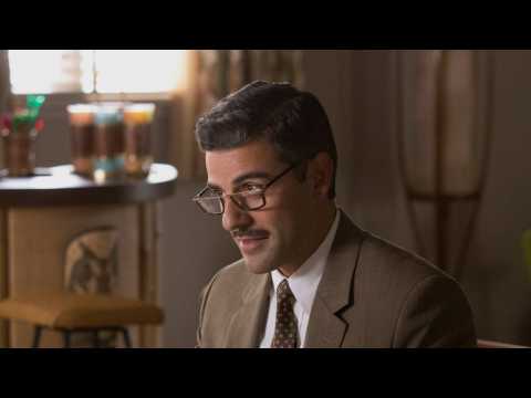 VIDEO : Oscar Isaac to Star in 'The Addams' Family' Reboot?
