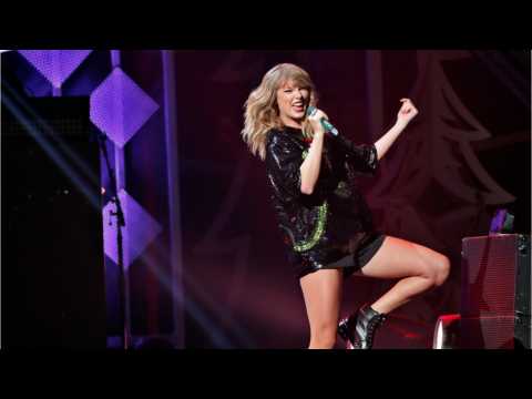 VIDEO : Taylor Swift Releases 