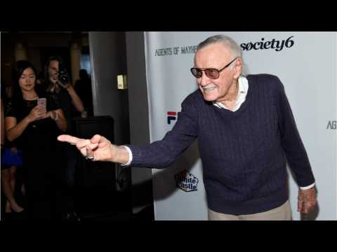 VIDEO : What Does The Disney Fox Merger Mean For Stan Lee?