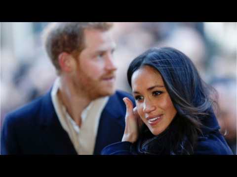 VIDEO : These Celebs Married On The Same Day As Prince Harry & Meghan Markle