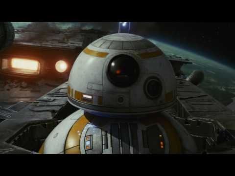 VIDEO : The Last Jedi Has An A CinemaScore