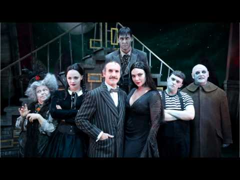 VIDEO : Animated Addams Family Movie To Come In October 2019