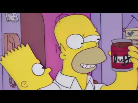 VIDEO : 'The Simpsons' Can Tell The Future